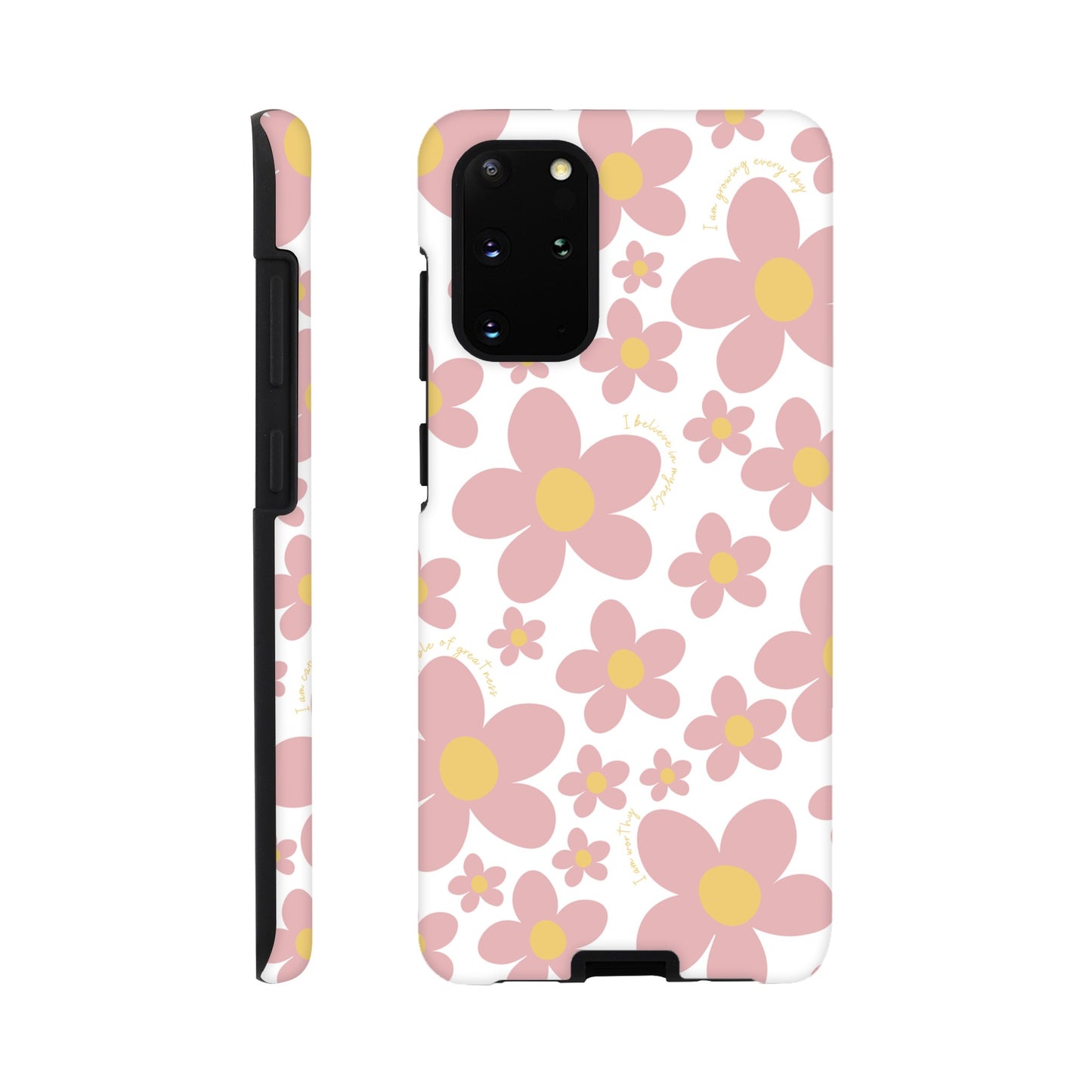 Tough case - Self Belief