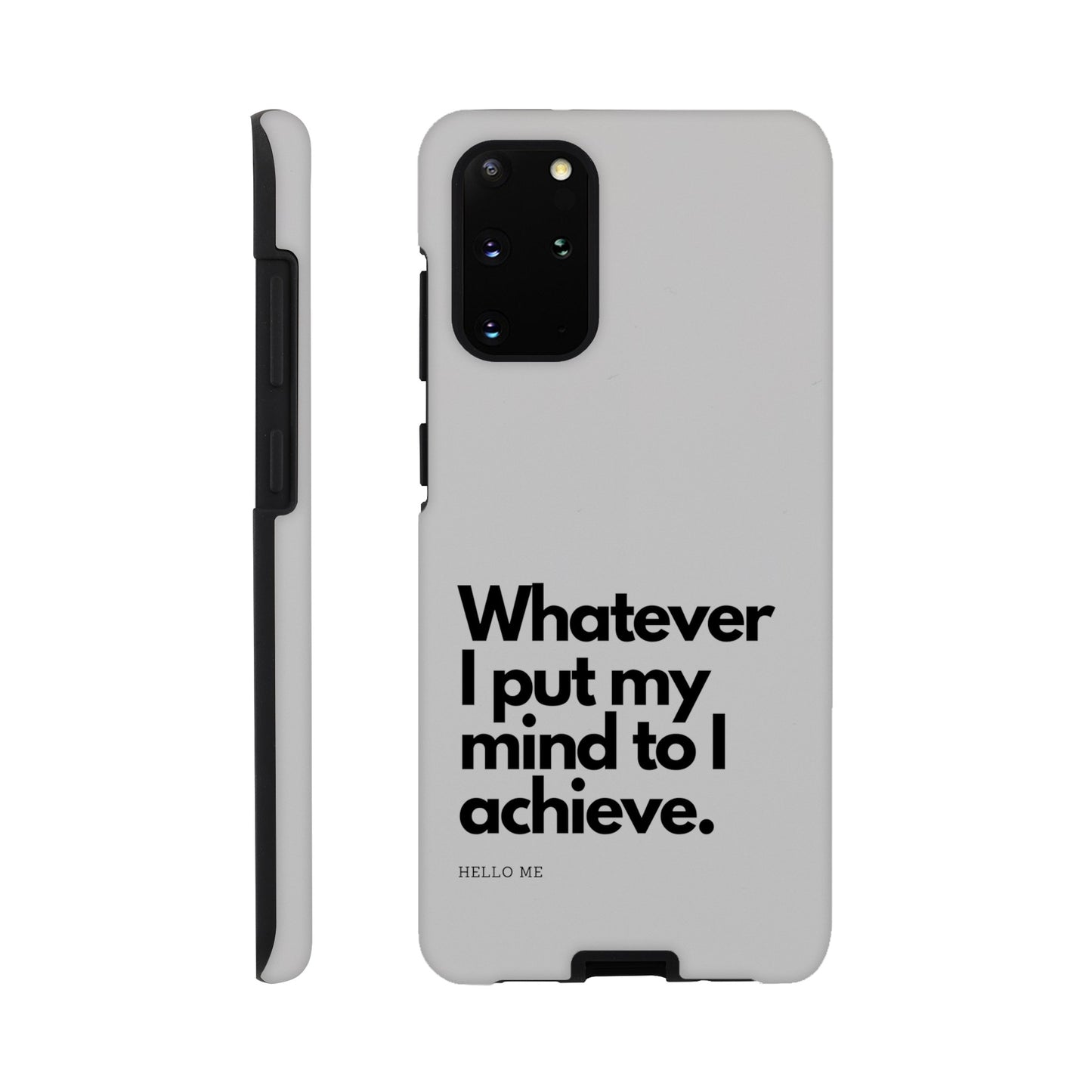 Tough case - I Achieve