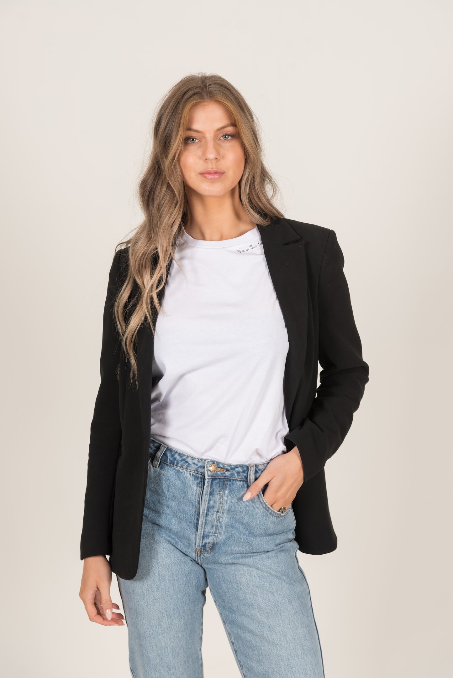 Face Of A Wealthy Woman Tee